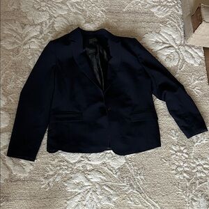 Worthington Women's Navy Blazer